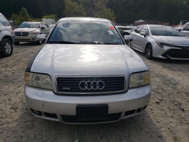 Photo 9 from auction – 2003 AUDI A6 3.0 QUA with VIN WAULT64B93N009142