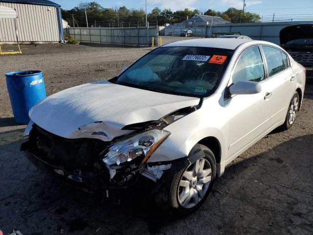 Photo 2 from auction – 2012 NISSAN ALTIMA BAS with VIN 1N4AL2AP4CN414236