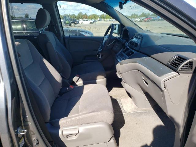 Photo 5 from auction – 2010 HONDA ODYSSEY EX with VIN 5FNRL3H41AB111392