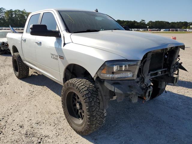 RAM 1500 SLT 2016 with VIN 3C6RR6LTXGG321899 - Photo from auction
