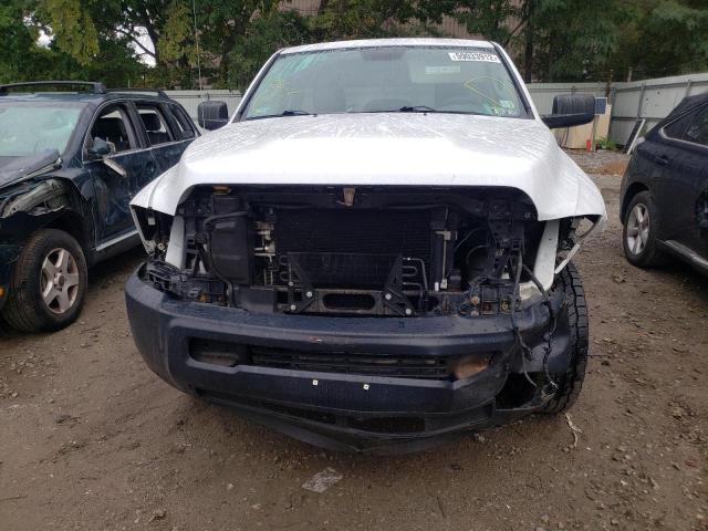 Photo 9 from auction – 2017 RAM 2500 ST with VIN 3C6LR4AT1HG587794
