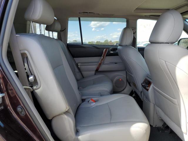Photo 6 from auction – 2013 TOYOTA HIGHLANDER with VIN 5TDDK3EH0DS246853