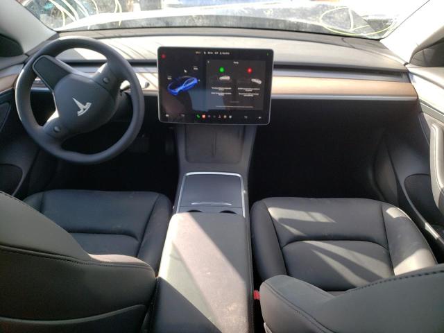 Photo 8 from auction – 2022 TESLA MODEL 3 with VIN 5YJ3E1EA1NF286200