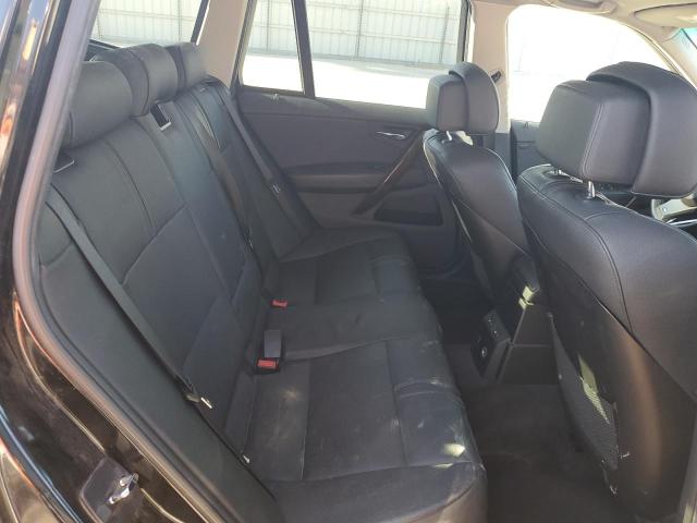 Photo 6 from auction – 2009 BMW X3 XDRIVE3 with VIN WBXPC93449WJ30921