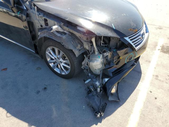 Photo 9 from auction – 2011 LEXUS ES 350 with VIN JTHBK1EG4B2432272
