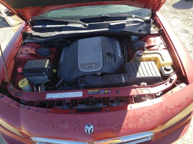 Photo 7 from auction – 2006 DODGE CHARGER R/ with VIN 2B3KA53H16H209063