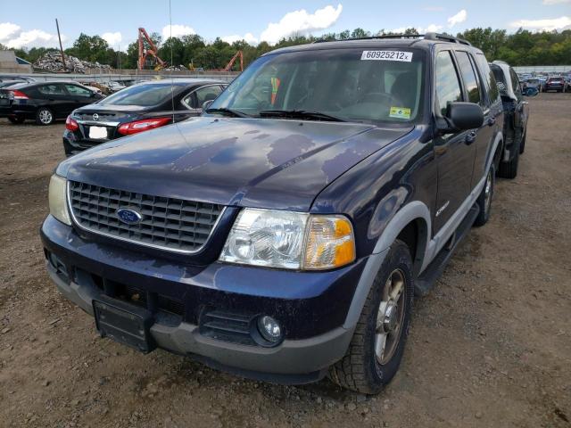 Photo 2 from auction – 2002 FORD EXPLORER with VIN 1FMZU73K32UD48030