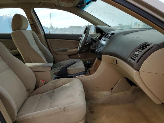 Photo 5 from auction – 2003 HONDA ACCORD EX with VIN 1HGCM56643A001145