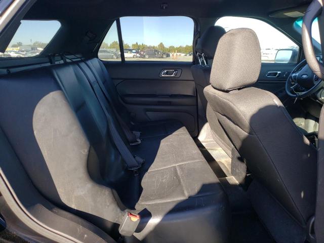 Photo 6 from auction – 2015 FORD EXPLORER P with VIN 1FM5K8AR6FGC67389