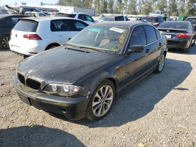 Photo 2 from auction – 2002 BMW 330 I with VIN WBAEV53472KM18725
