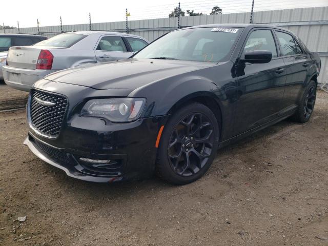 Photo 2 from auction – 2020 CHRYSLER 300 S with VIN 2C3CCABT0LH180649