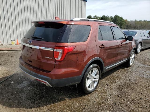 Photo 4 from auction – 2016 FORD EXPLORER X with VIN 1FM5K7D87GGD10264