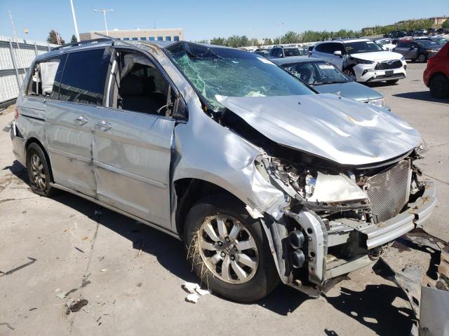 HONDA ODYSSEY EX 2010 with VIN 5FNRL3H64AB011384 - Photo from auction