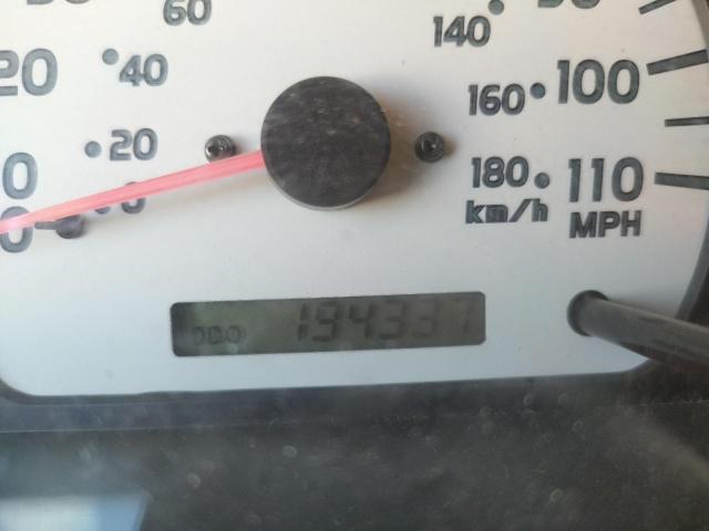 Photo 8 from auction – 2003 TOYOTA TACOMA DOU with VIN 5TEGN92N03Z228937