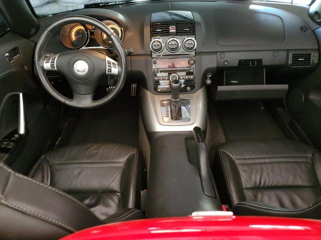 Photo 5 from auction – 2008 SATURN SKY REDLIN with VIN 1G8MF35X18Y126317