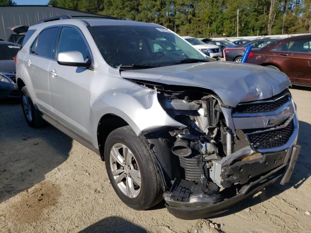 CHEVROLET EQUINOX LT 2012 with VIN 2GNALDEK2C6314670 - Photo from auction