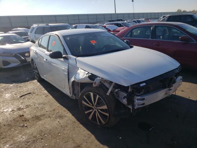 Photo 4 from auction – 2022 NISSAN ALTIMA SR with VIN 1N4BL4CV4NN386565