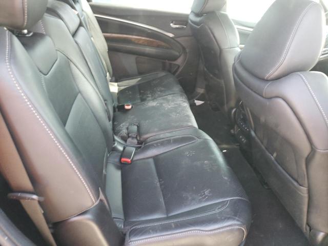 Photo 6 from auction – 2019 ACURA MDX TECHNO with VIN 5J8YD3H53KL006211