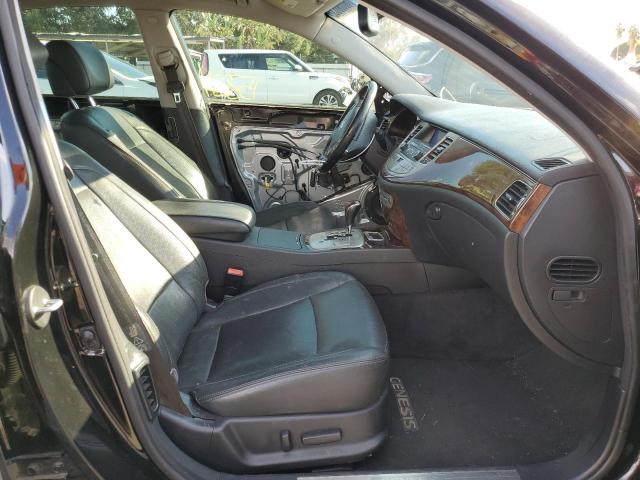 Photo 5 from auction – 2011 HYUNDAI GENESIS 3. with VIN KMHGC4DE1BU113501
