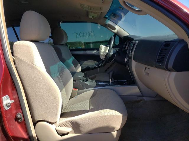Photo 5 from auction – 2005 TOYOTA 4RUNNER SR with VIN JTEBT14R358021573