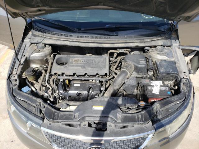Photo 7 from auction – 2012 KIA FORTE EX with VIN KNAFU4A25C5499761