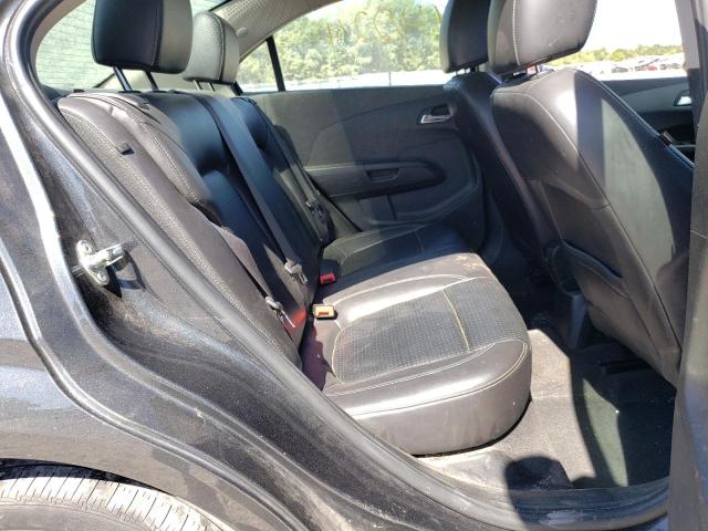 Photo 6 from auction – 2019 CHEVROLET SONIC PREM with VIN 1G1JF5SB2K4123348