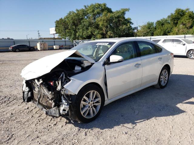 Photo 2 from auction – 2014 TOYOTA AVALON BAS with VIN 4T1BK1EB6EU090625