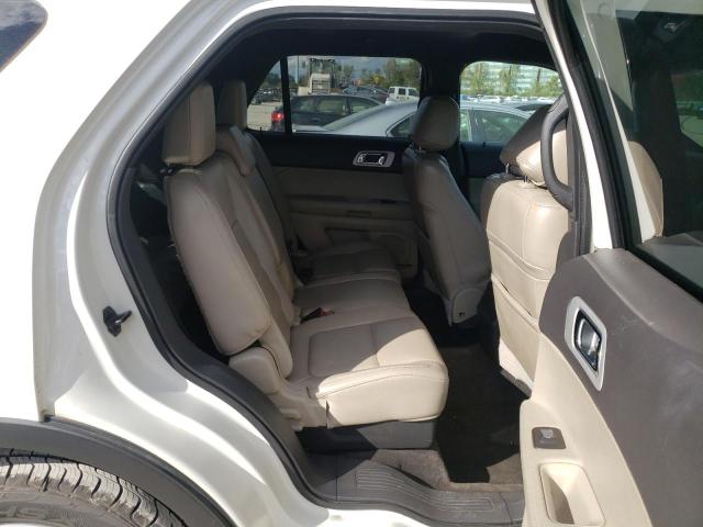 Photo 6 from auction – 2012 FORD EXPLORER X with VIN 1FMHK7D86CGA72186