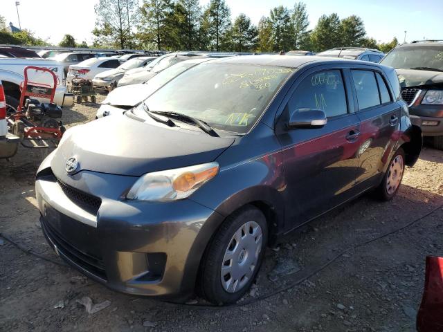 Foto 2 de la subasta – 2012 TOYOTA SCION XD con VIN JTKKU4B42C1022643