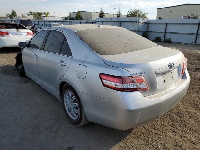 Photo 3 from auction – 2011 TOYOTA CAMRY BASE with VIN 4T4BF3EK8BR183308
