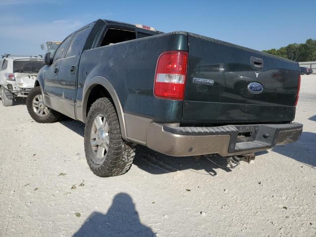 Photo 3 from auction – 2004 FORD F150 SUPER with VIN 1FTPW12594KD64407