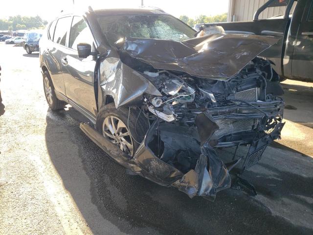 NISSAN ROGUE SL 2015 with VIN 5N1AT2MV7FC763407 - Photo from auction