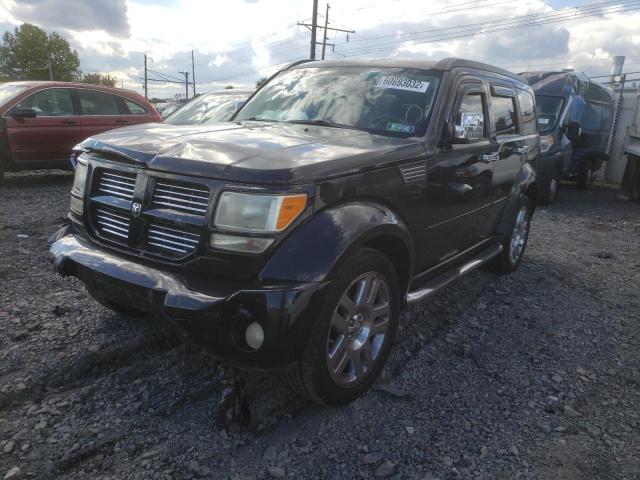 Photo 2 from auction – 2007 DODGE NITRO R/T with VIN 1D8GU58687W732068