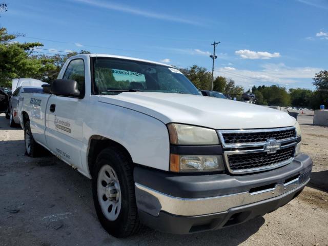 Photo 1 from auction – 2007 CHEVROLET SILVERADO with VIN 1GCEC14X57Z143980
