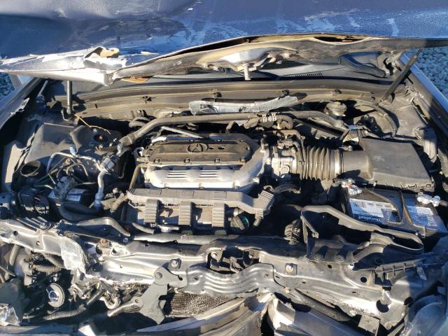 Photo 7 from auction – 2010 ACURA TL with VIN 19UUA9F57AA004663