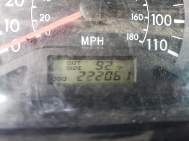 Photo 8 from auction – 2004 TOYOTA COROLLA CE with VIN 1NXBR32E24Z281723