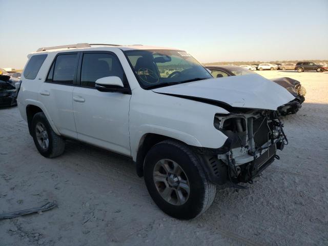TOYOTA 4RUNNER SR 2014 with VIN JTEZU5JR7E5068890 - Photo from auction