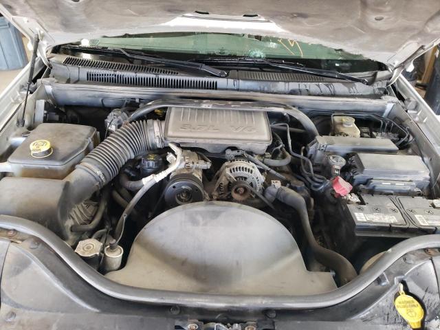 Photo 7 from auction – 2006 JEEP GRAND CHER with VIN 1J4GR48K36C239996
