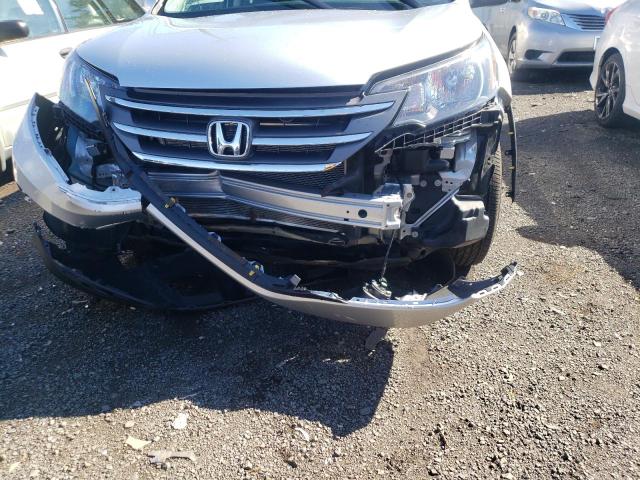 Photo 9 from auction – 2012 HONDA CR-V EX with VIN 2HKRM4H57CH601819