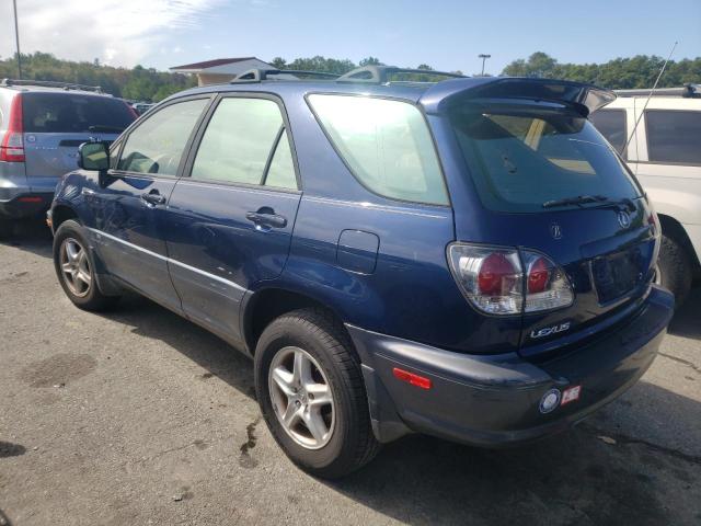 Photo 3 from auction – 2003 LEXUS RX 300 with VIN JTJHF10UX30293580