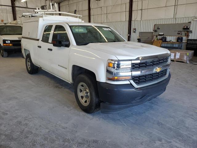 CHEVROLET SILVERADO 2017 with VIN 1GCRCNEC5HZ387277 - Photo from auction
