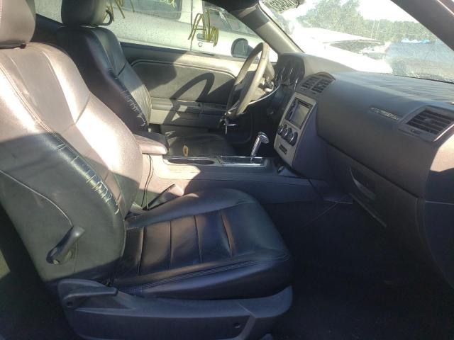 Photo 5 from auction – 2010 DODGE CHALLENGER with VIN 2B3CJ4DV4AH190567