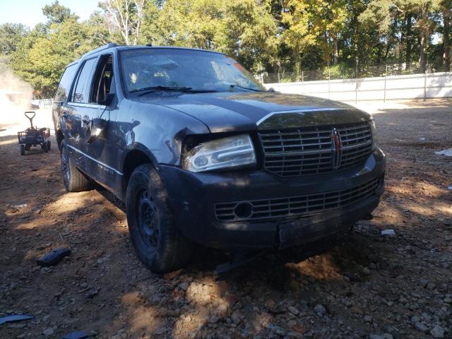 LINCOLN NAVIGATOR 2010 with VIN 5LMJJ2H54AEJ02251 - Photo from auction