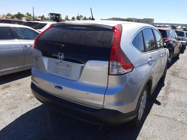 Photo 4 from auction – 2012 HONDA CR-V EX with VIN 3CZRM3H5XCG701507