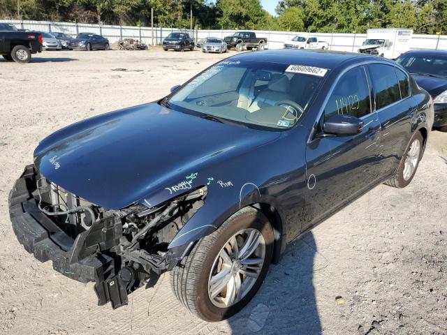 Photo 2 from auction – 2011 INFINITI G37 BASE with VIN JN1CV6AP3BM500861