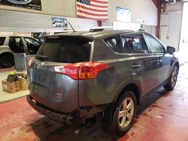 Photo 4 from auction – 2013 TOYOTA RAV4 XLE with VIN JTMRFREV7D5027011