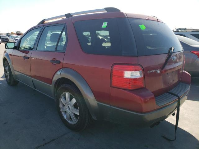 Photo 3 from auction – 2005 FORD FREESTYLE with VIN 1FMDK04145GA77351