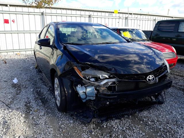 Photo 9 from auction – 2015 TOYOTA COROLLA L with VIN 2T1BURHE9FC333121