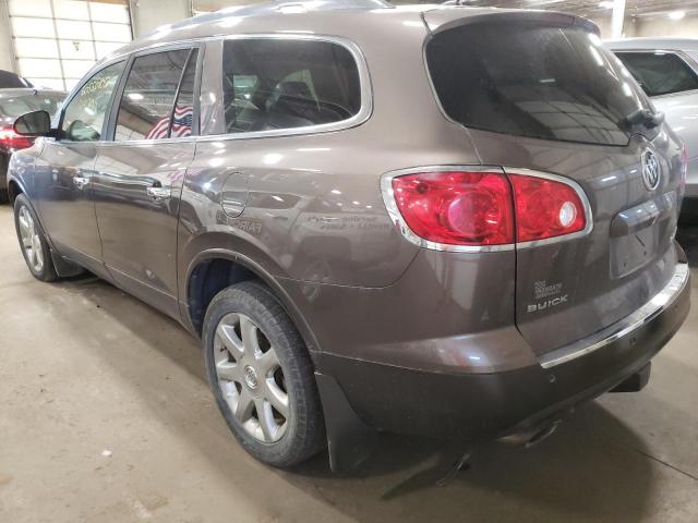 Photo 3 from auction – 2010 BUICK ENCLAVE CX with VIN 5GALVBED3AJ133886