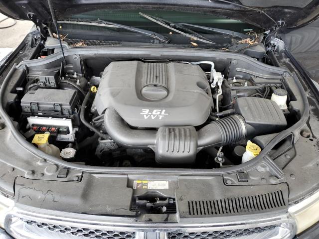 Photo 12 from auction – 2013 DODGE DURANGO SX with VIN 1C4RDHAG7DC662104
